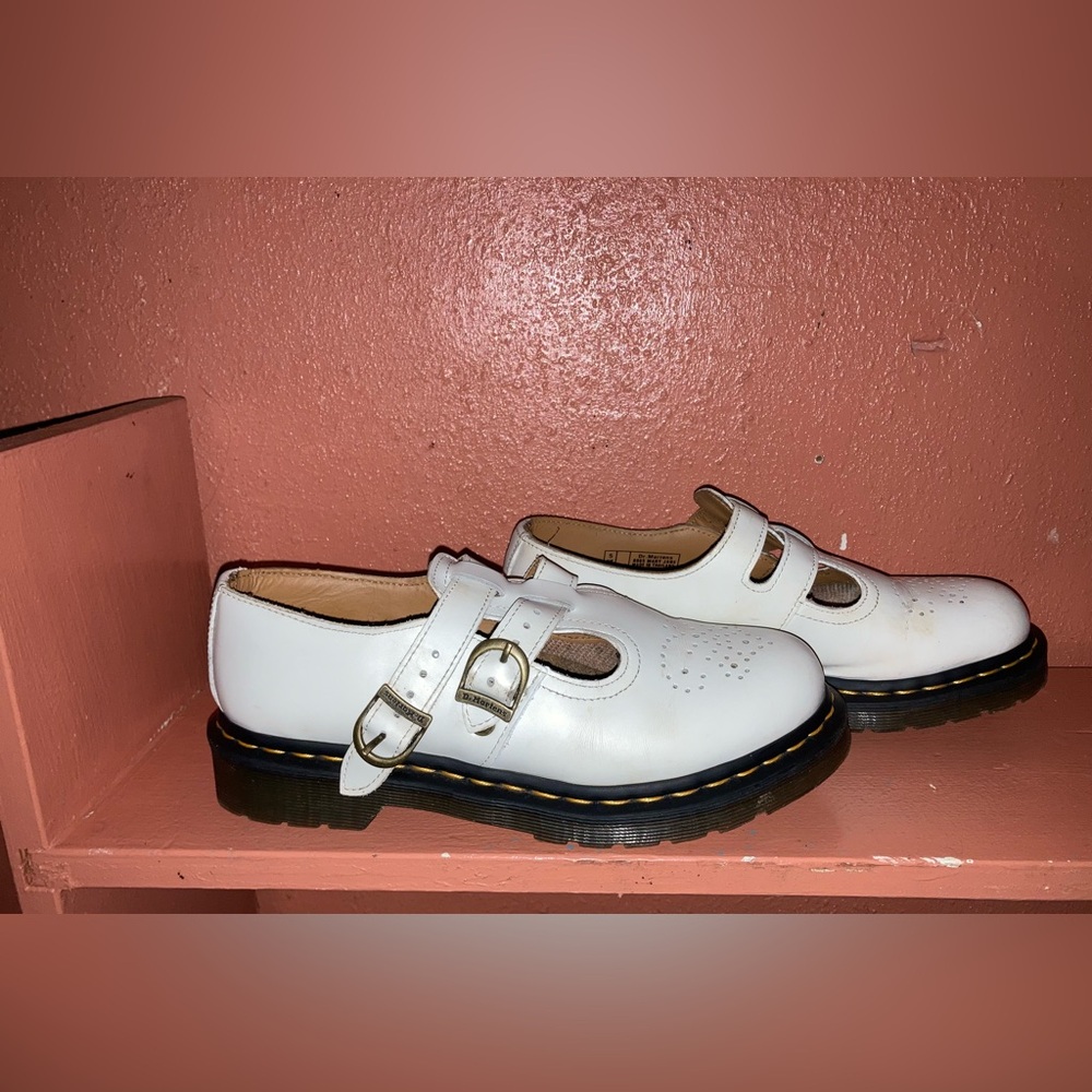 Dr Martens - Mary Janes